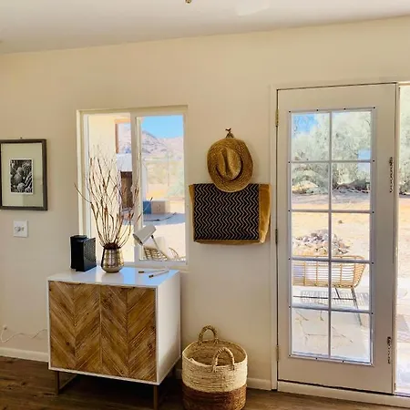 Casa Agave: Comfy Joshua Tree Cottage With Free Breakfast Bar Exterior photo
