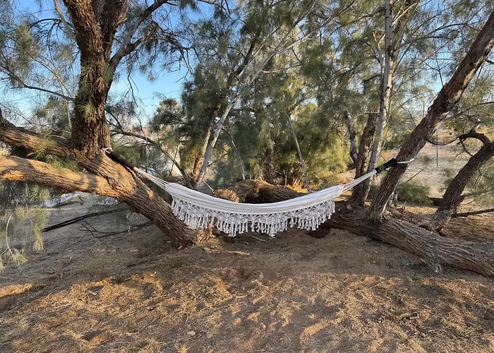 Casa Agave: Comfy Joshua Tree Cottage With Free Breakfast Bar