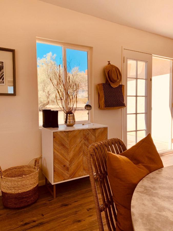 Ferienhaus Casa Agave: Comfy With Free Breakfast Bar Joshua Tree