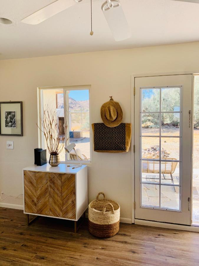 Ferienhaus Casa Agave: Comfy With Free Breakfast Bar Joshua Tree